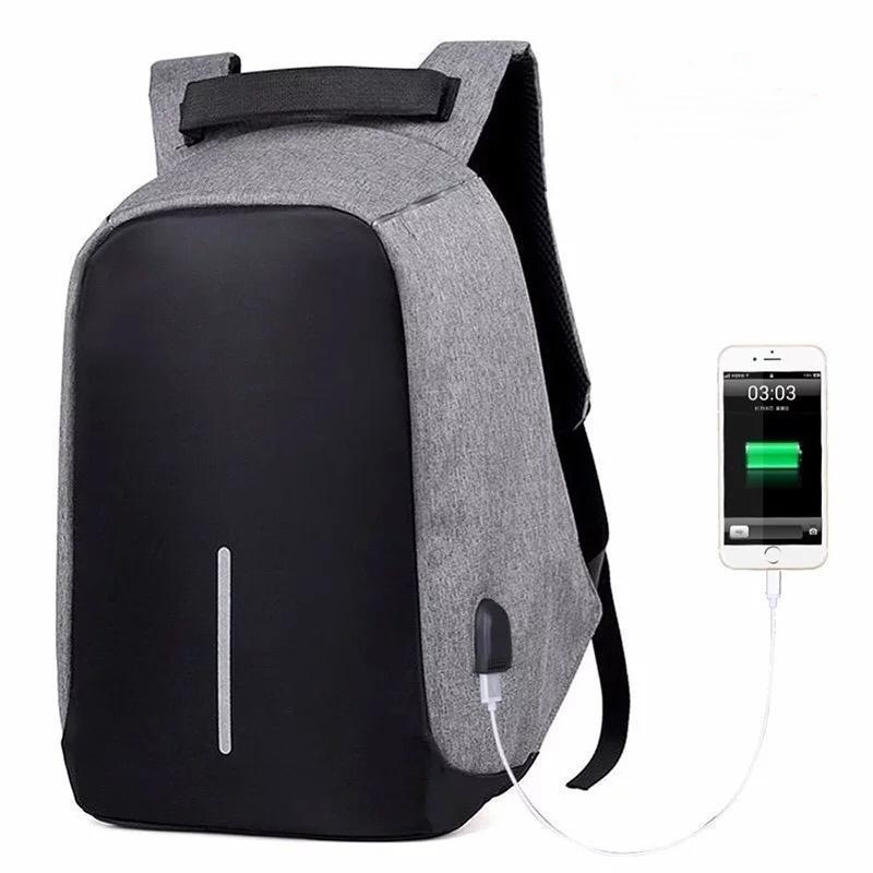 ANTITHEFT BACKPACK